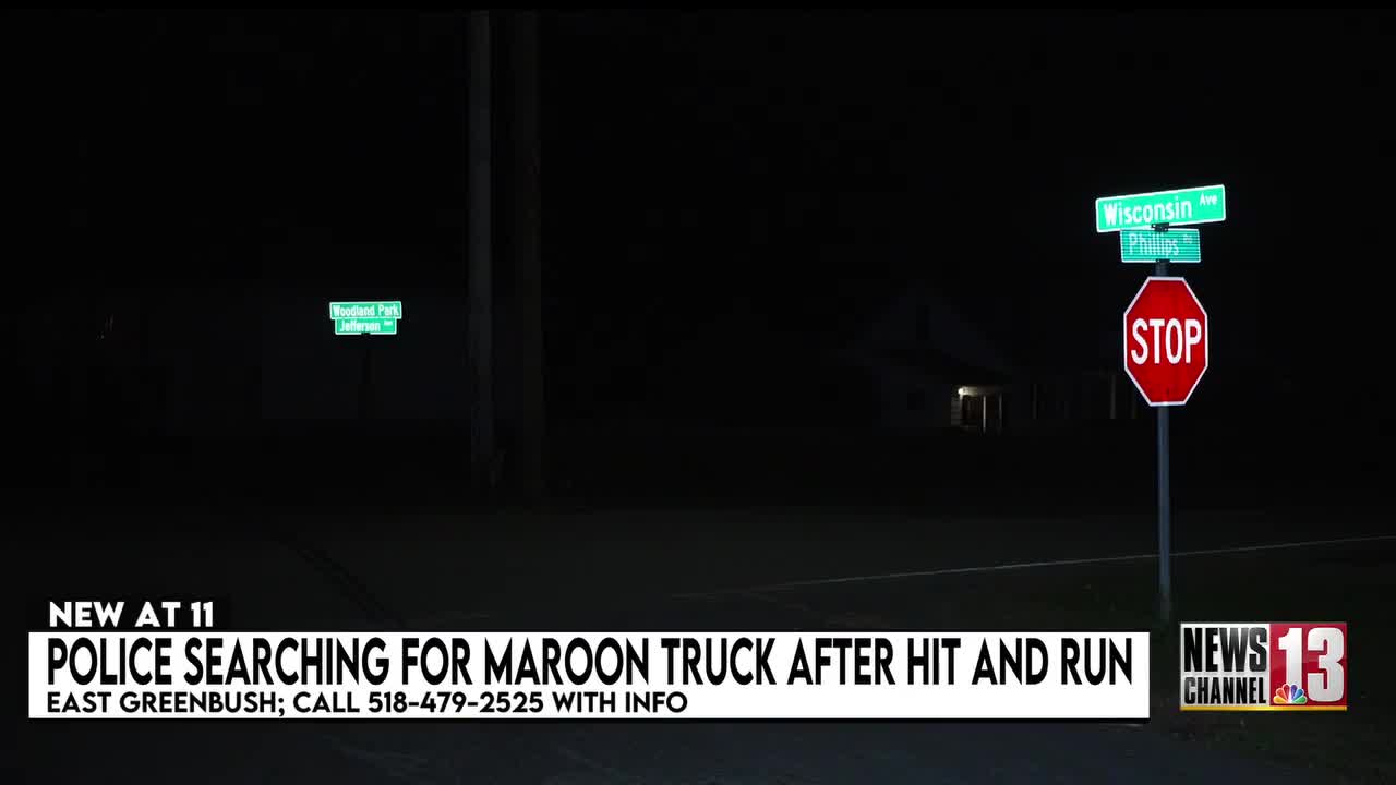 East Greenbush hit-and-run suspect in custody — Troy Community news
