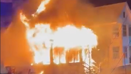 Gloversville fire on Spring Street displaces 4 adults — Troy Community news