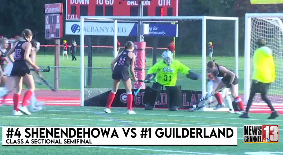 Guilderland, Bethlehem secure rematch in Class A field hockey title game — Troy Schools news