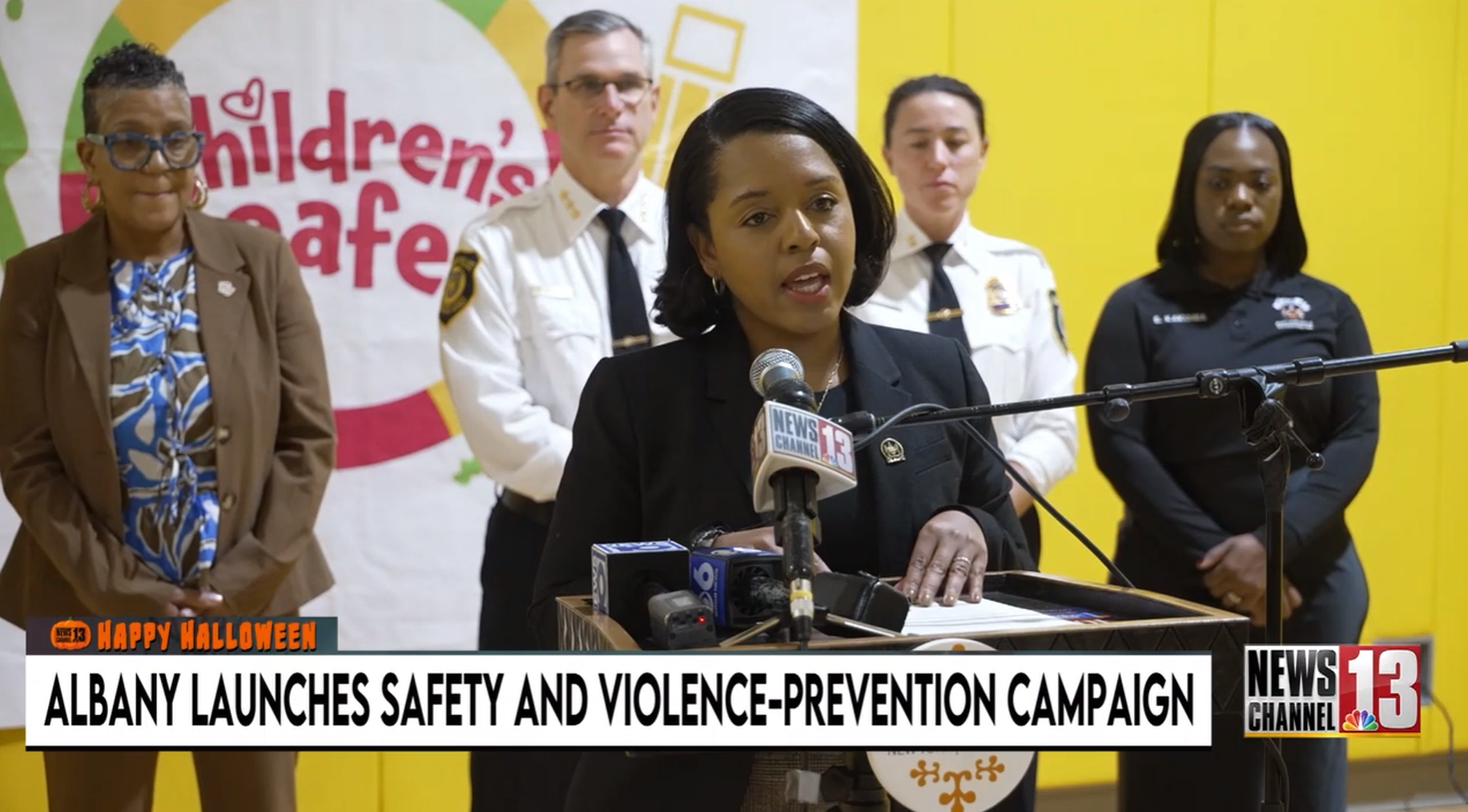 Albany wants adults more involved to keep Halloween safer — Troy Community news