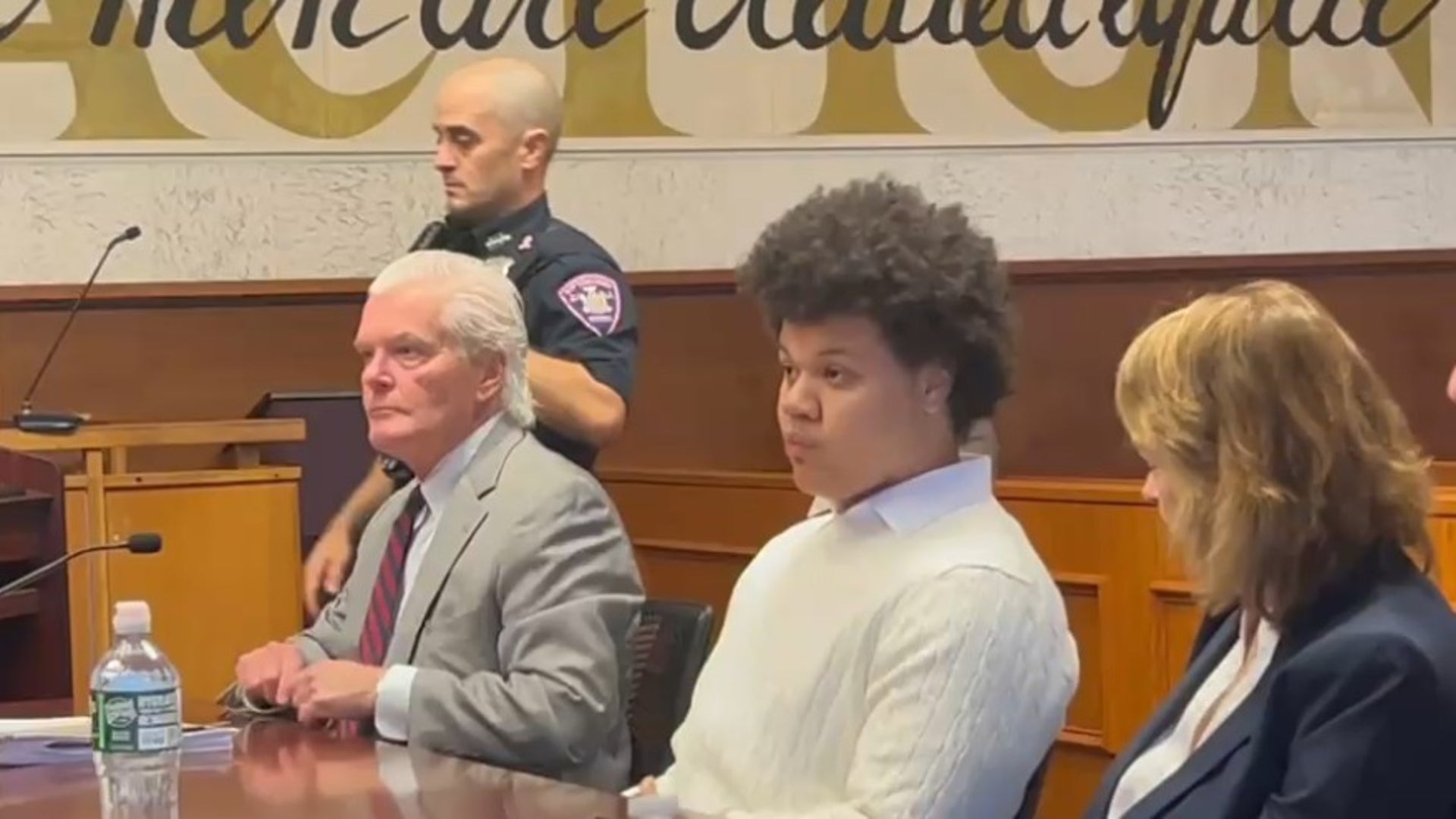 Closing arguments underway in trial of teen murder trial — Troy Health news