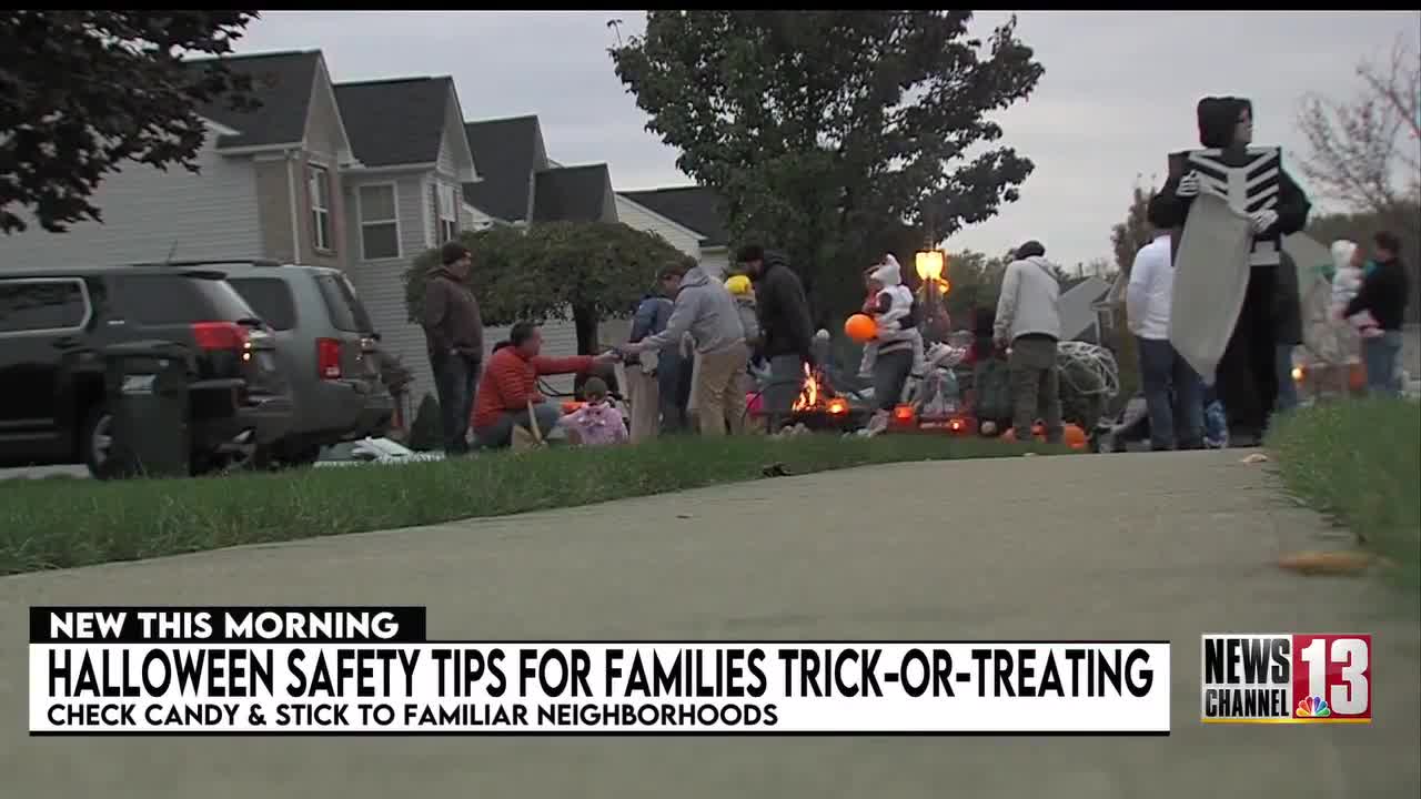 Albany County sheriff outlines Halloween safety tips as police prepare for busy weekend — Troy Arts news