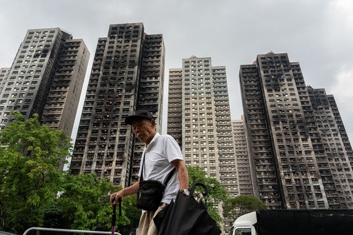 Hong Kong’s housing minister resigns after fire investigation finds inadequate oversight — WHEC News10NBC (Rochester)